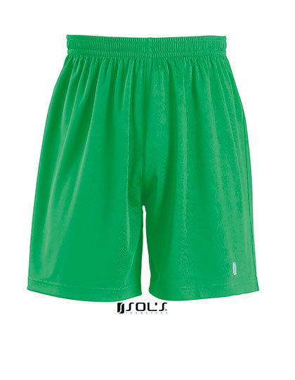 Sol's - Basic Shorts San Siro 2