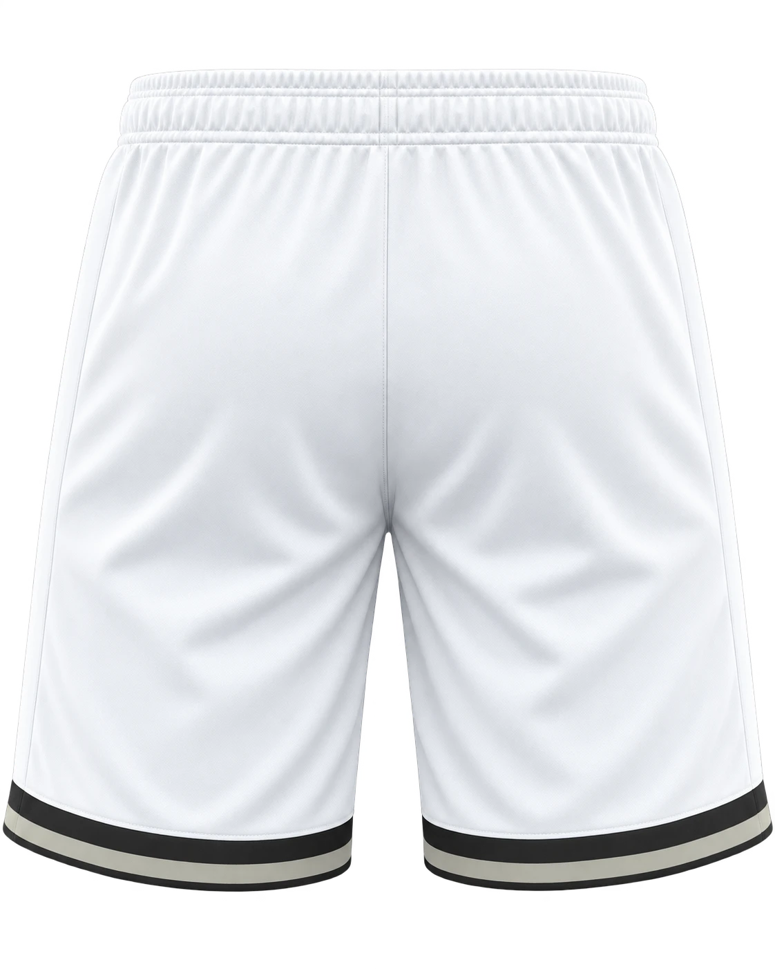 Kurze Hose Rückseite