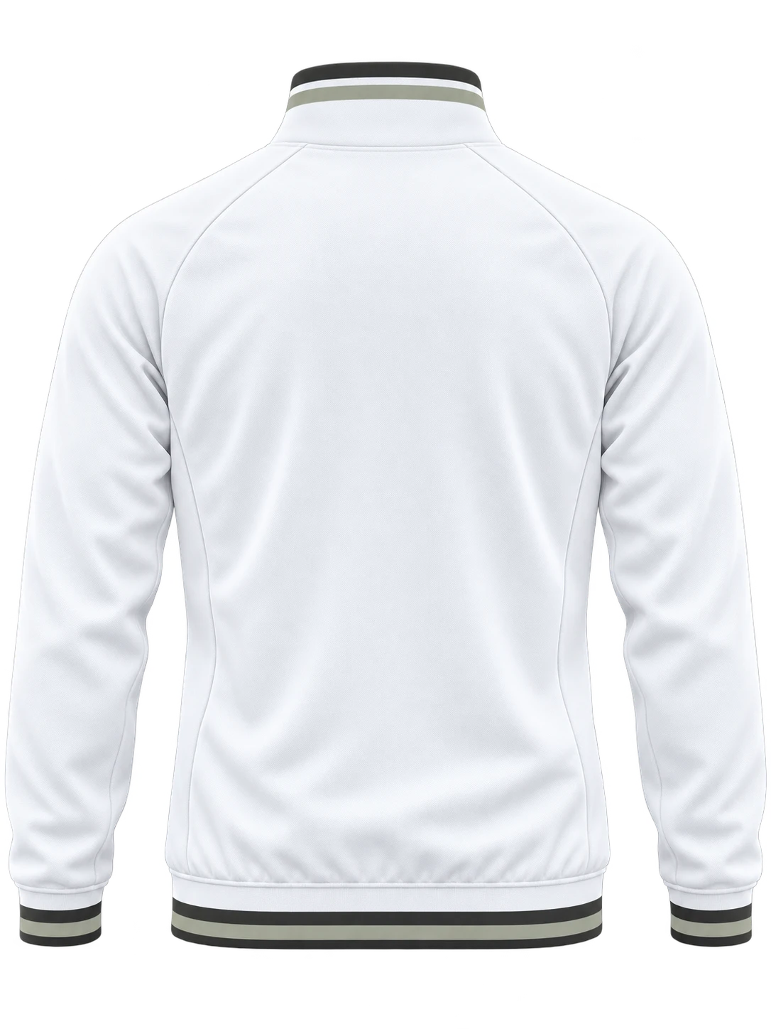Trainingsjacke Rückseite