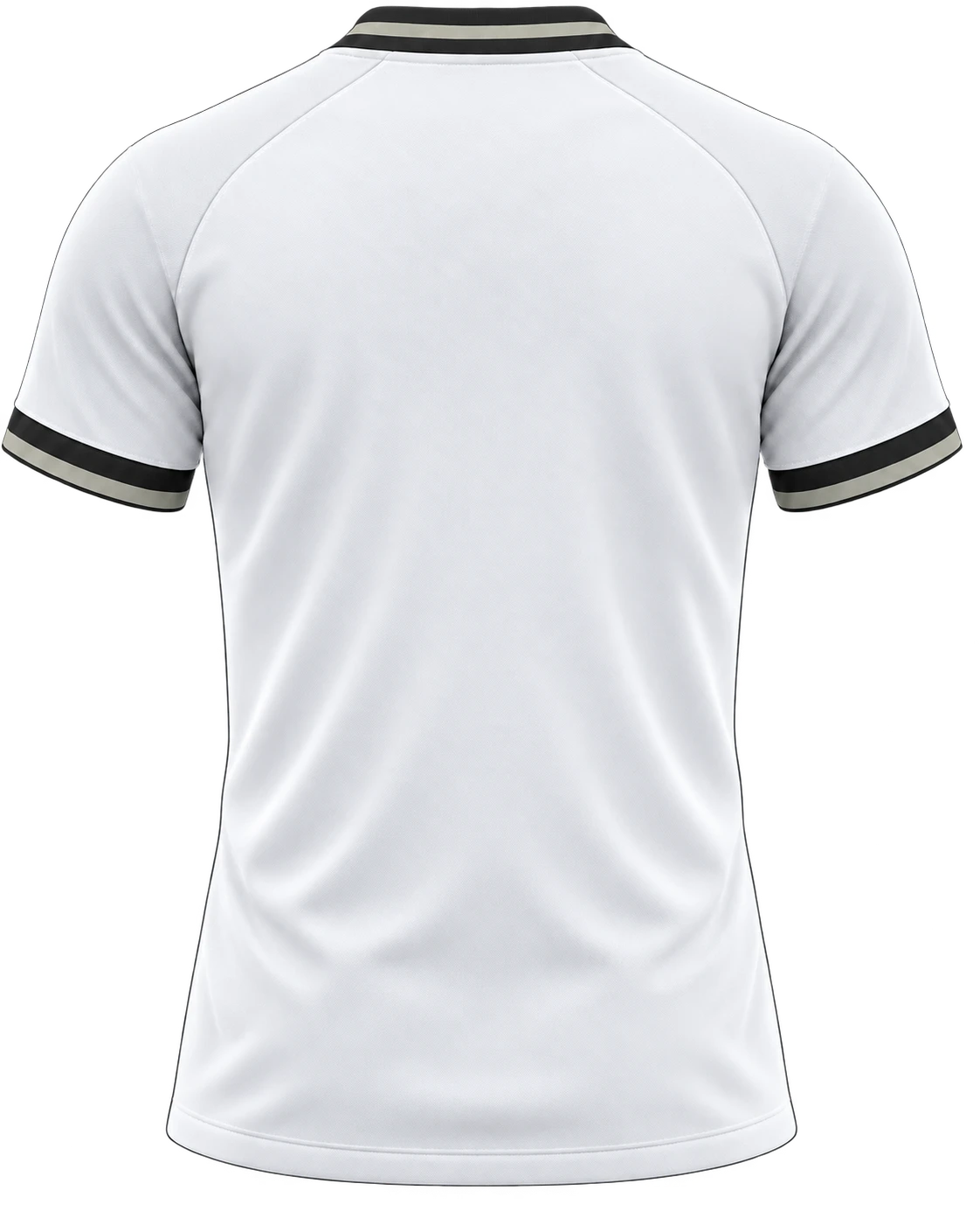 Trikot Rückseite